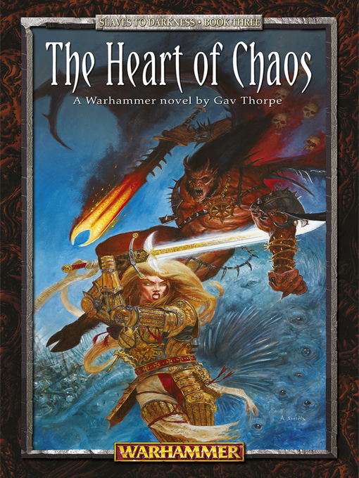 Cover image for The Heart of Chaos